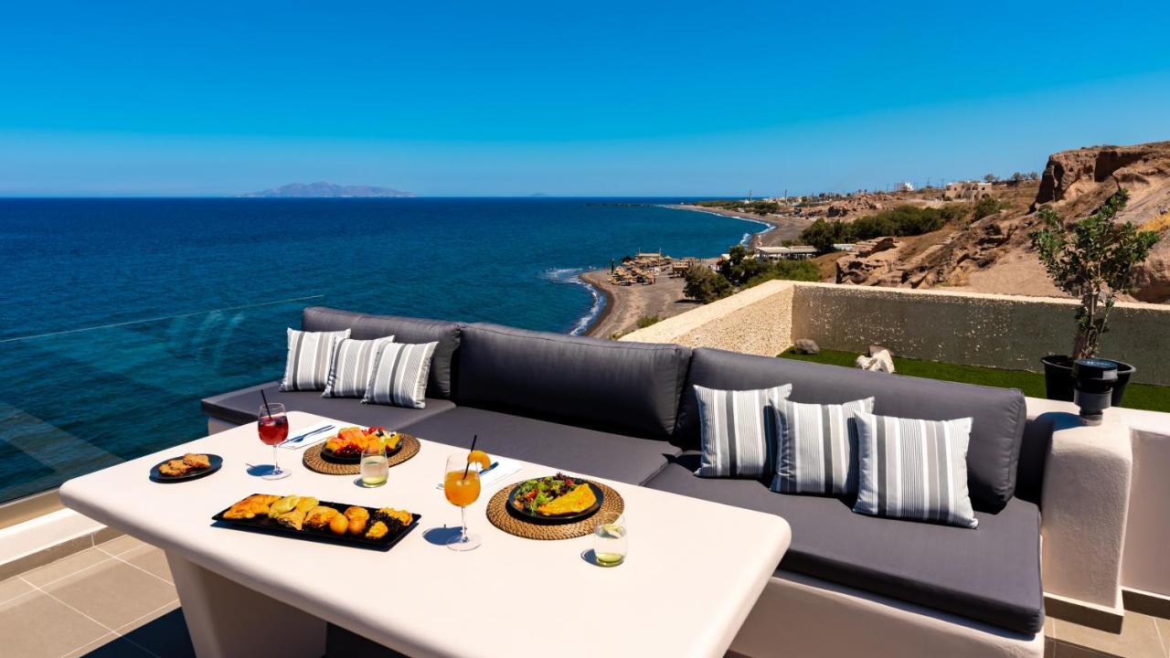 Neoma Luxury Suites Картерадос Екстериор снимка