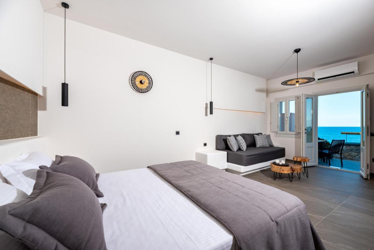 Neoma Luxury Suites Картерадос Екстериор снимка