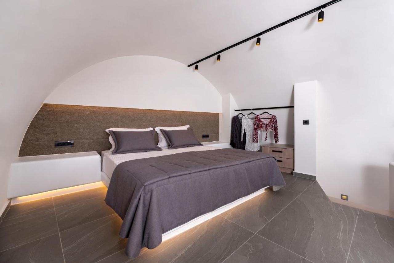 Neoma Luxury Suites Картерадос Екстериор снимка