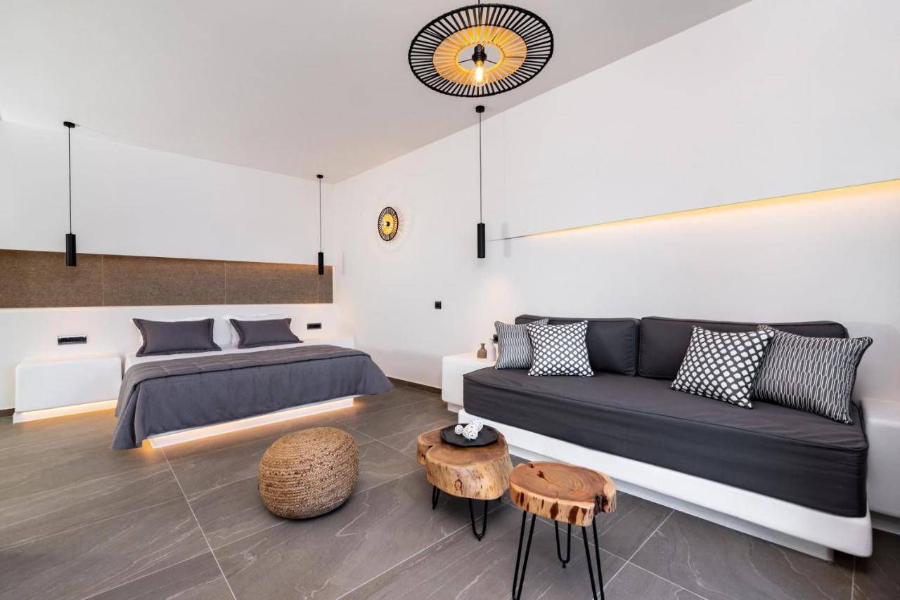 Neoma Luxury Suites Картерадос Екстериор снимка
