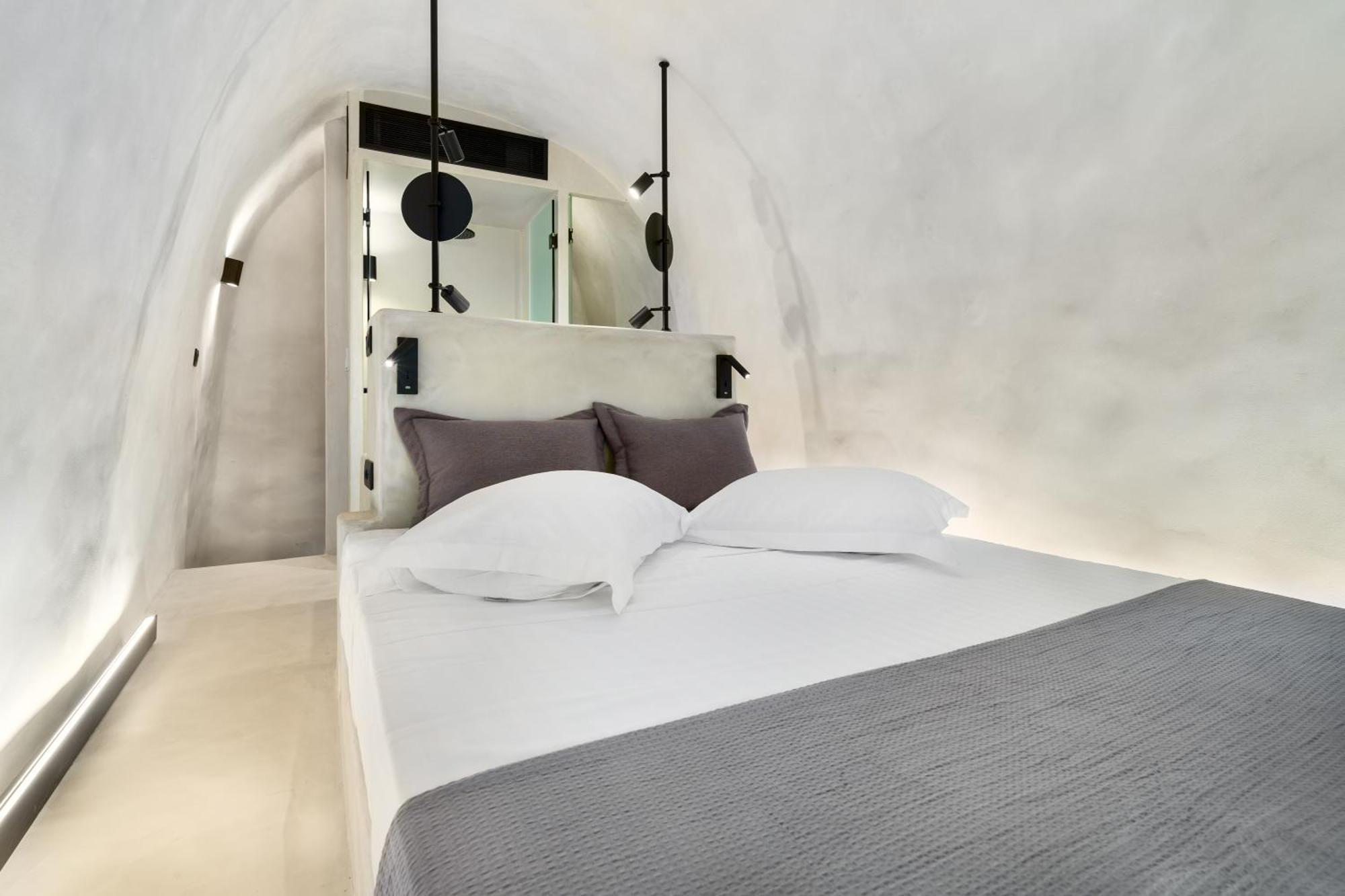 Neoma Luxury Suites Картерадос Екстериор снимка