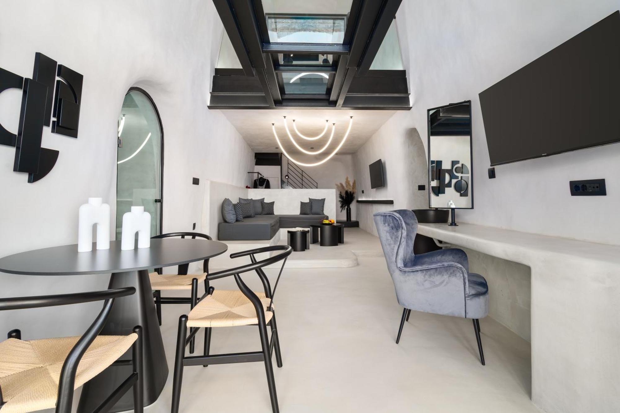 Neoma Luxury Suites Картерадос Екстериор снимка